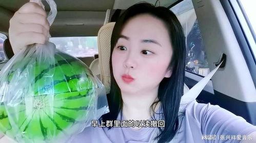 网红吃瓜女孩子,揭秘娱乐圈幕后真相